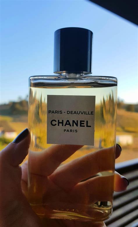 Chanel deauville fragrance review